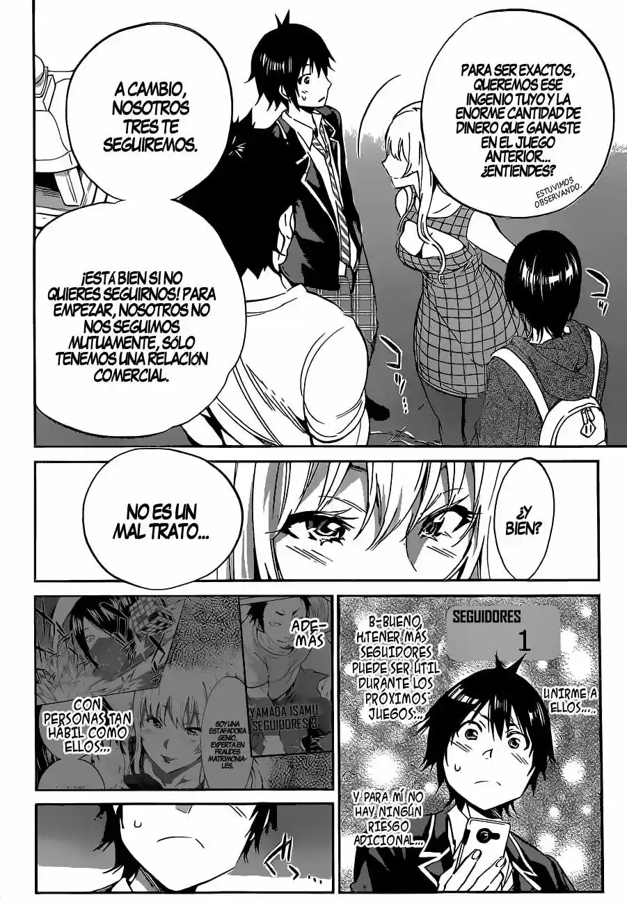 Real Account 2 (2014) - Capítulo 7 - Página 14 - LectorTMOo