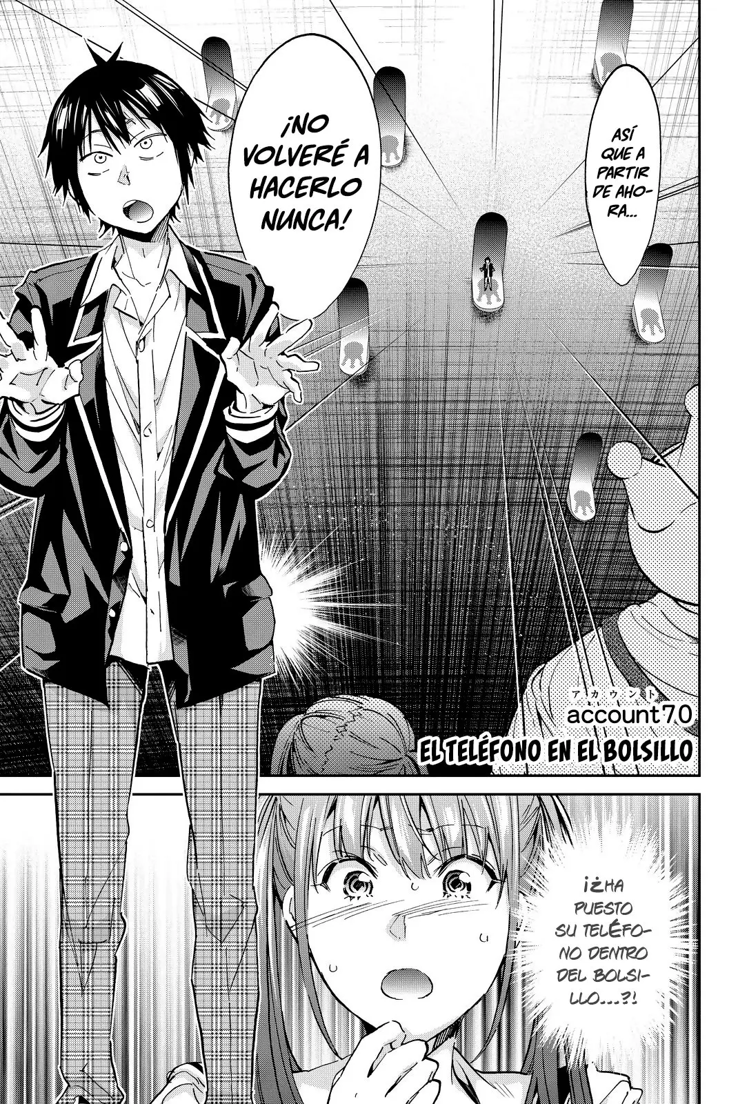 Real Account 2 (2014) - Capítulo 70 - Página 2 - LectorTMOo