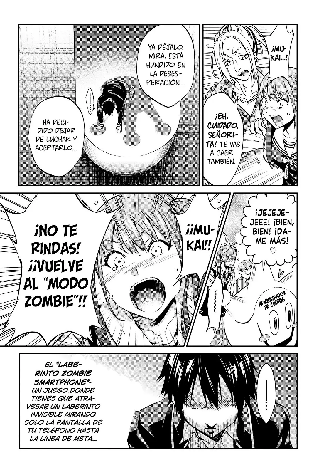Real Account 2 (2014) - Capítulo 70 - Página 4 - LectorTMOo
