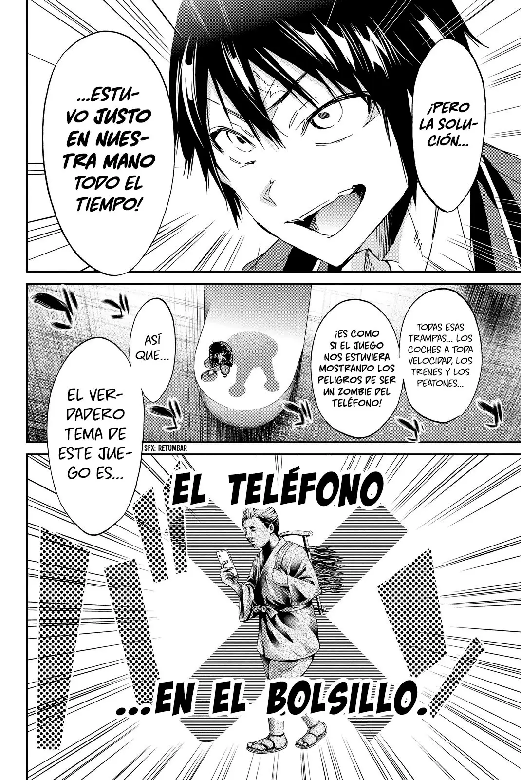 Real Account 2 (2014) - Capítulo 70 - Página 9 - LectorTMOo