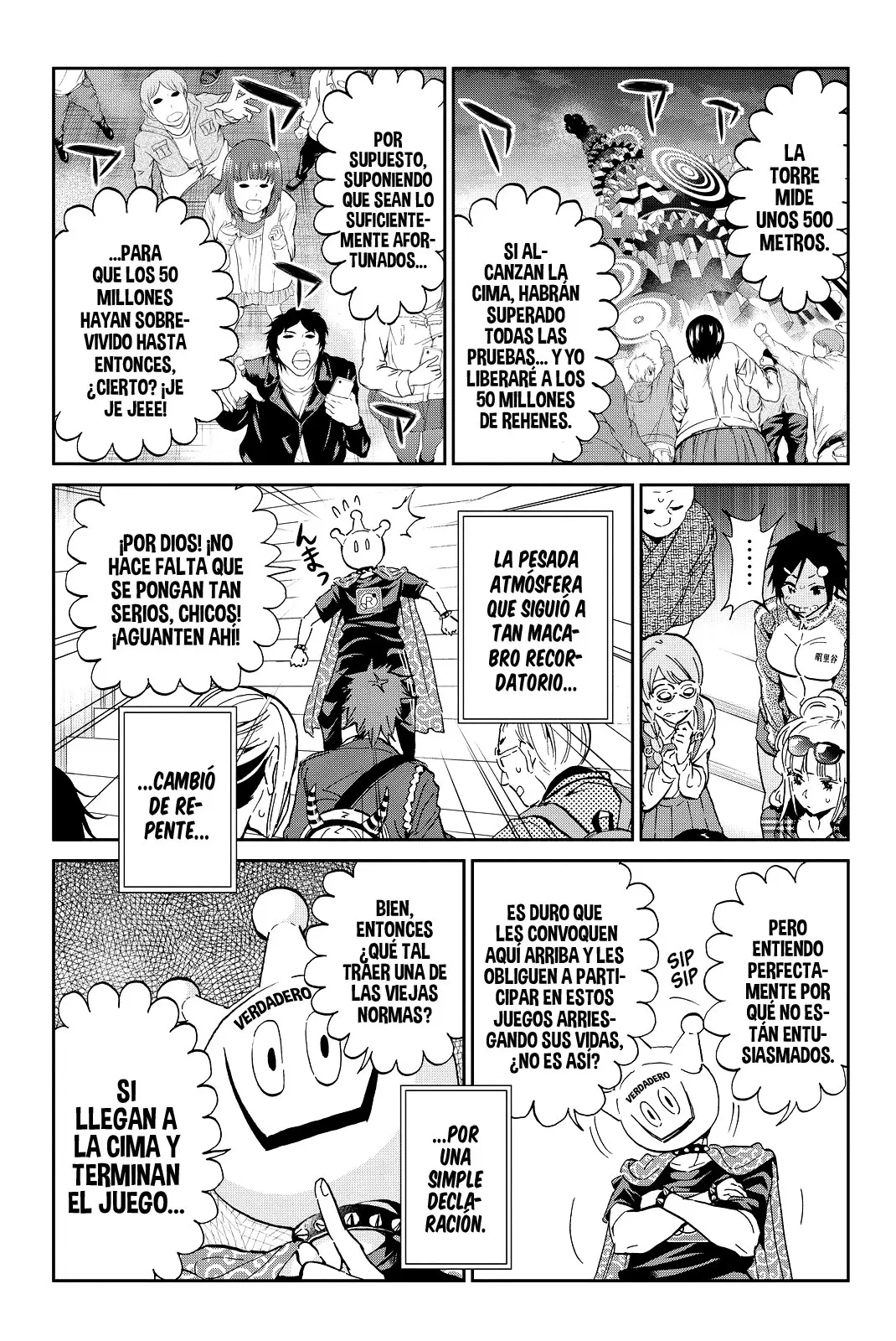 Real Account 2 (2014) - Capítulo 71 - Página 14 - LectorTMOo