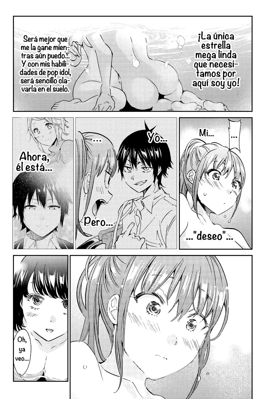 Real Account 2 (2014) - Capítulo 72 - Página 12 - LectorTMOo
