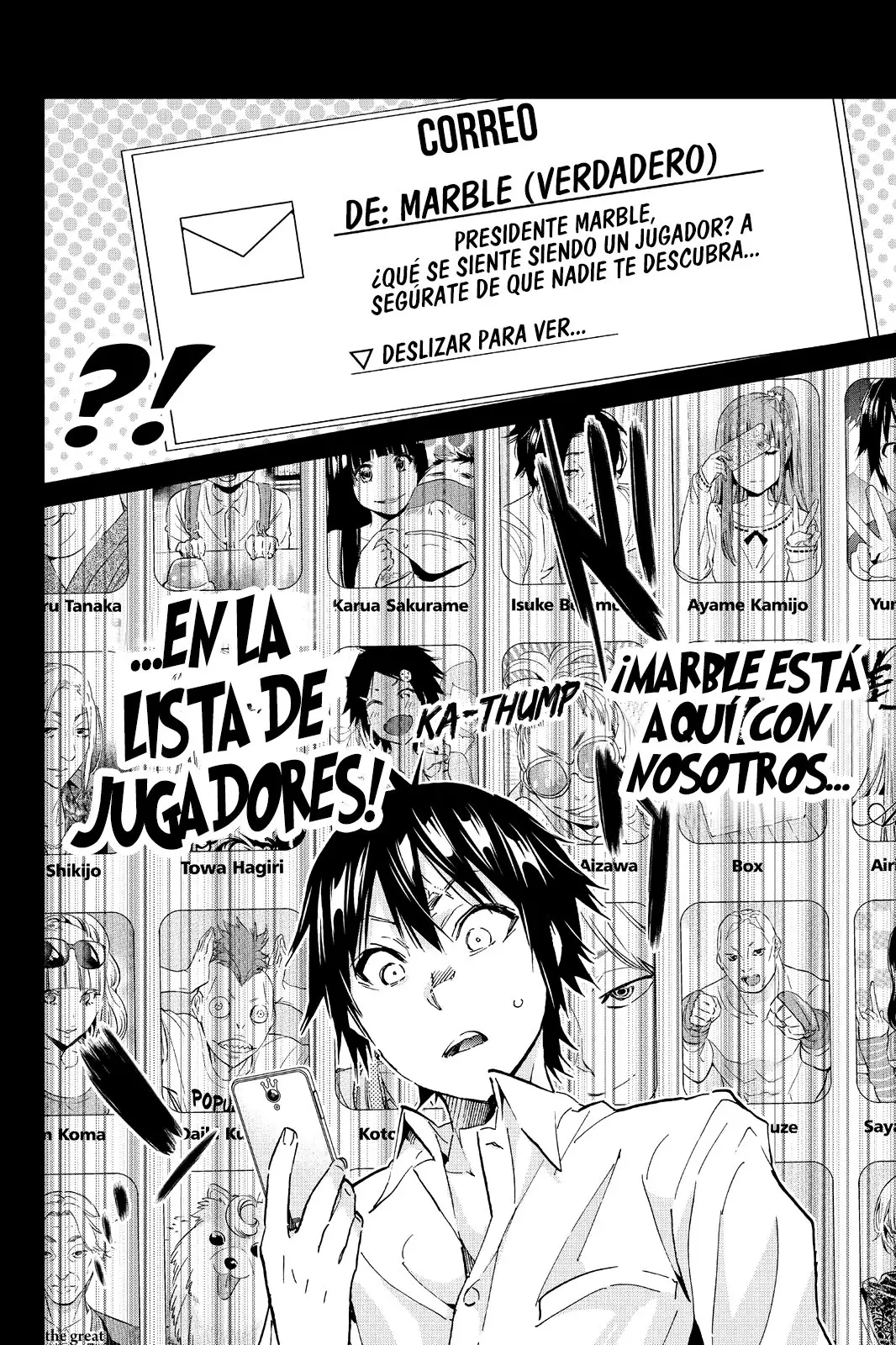 Real Account 2 (2014) - Capítulo 72 - Página 19 - LectorTMOo