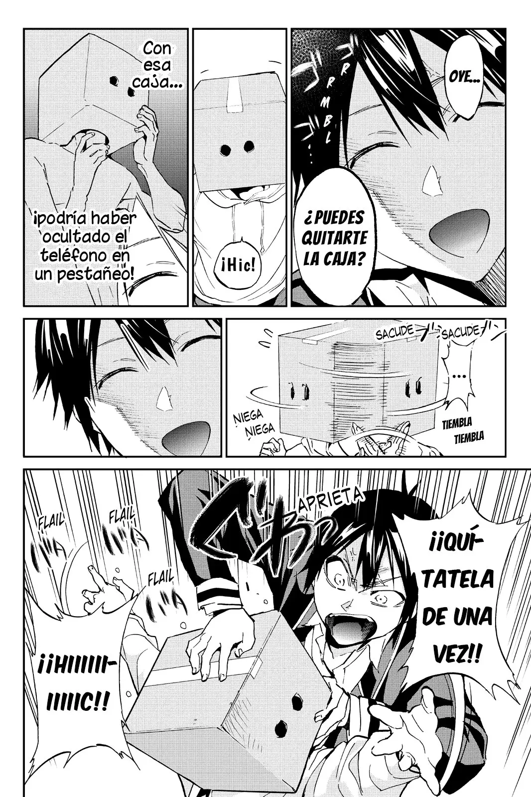 Real Account 2 (2014) - Capítulo 73 - Página 9 - LectorTMOo