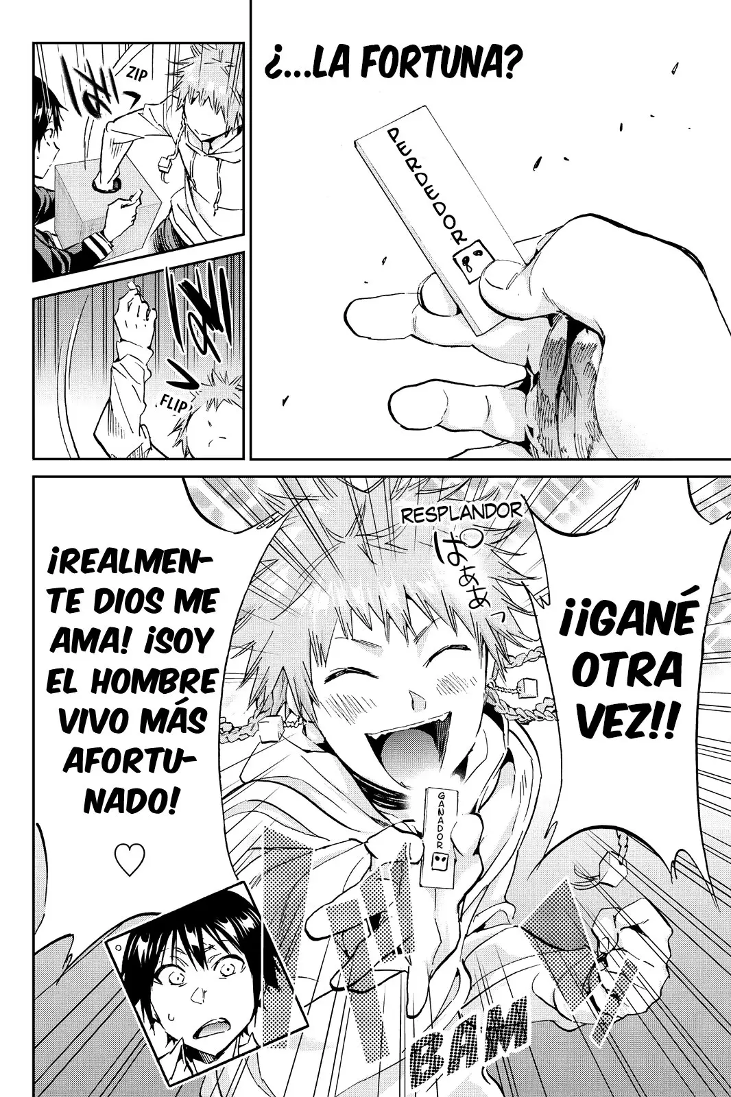 Real Account 2 (2014) - Capítulo 73 - Página 13 - LectorTMOo