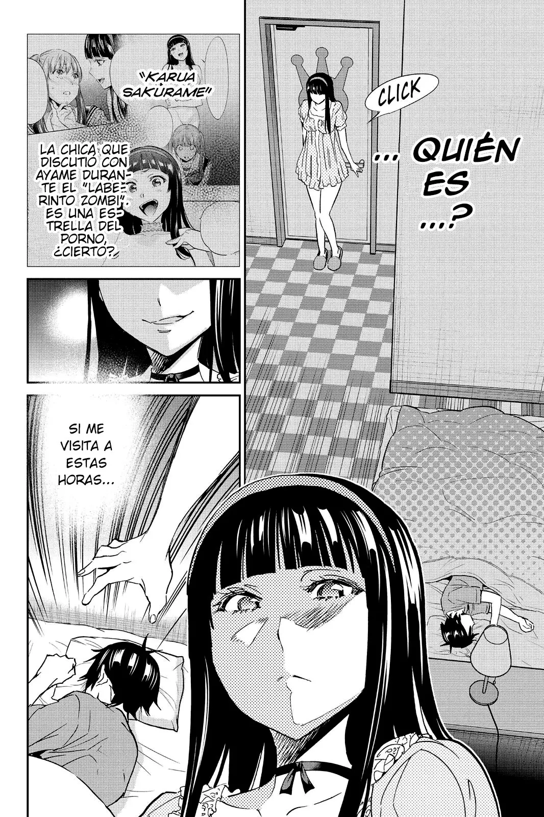 Real Account 2 (2014) - Capítulo 74 - Página 5 - LectorTMOo
