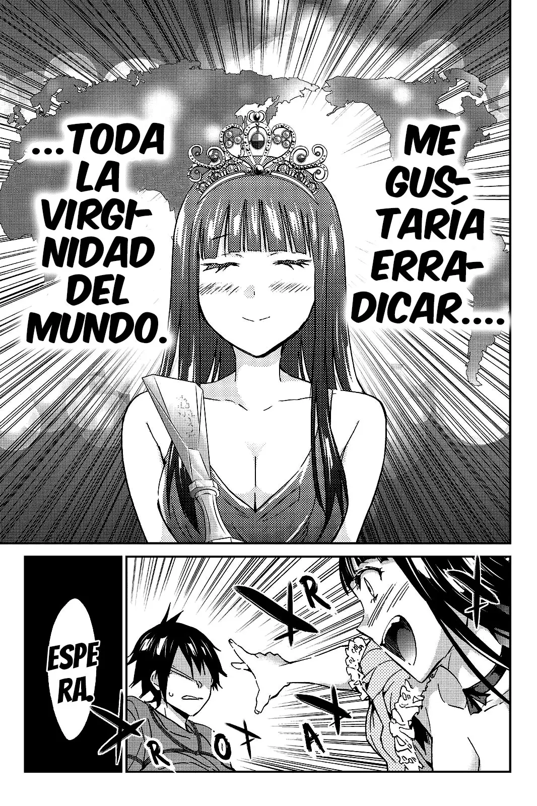 Real Account 2 (2014) - Capítulo 74 - Página 12 - LectorTMOo