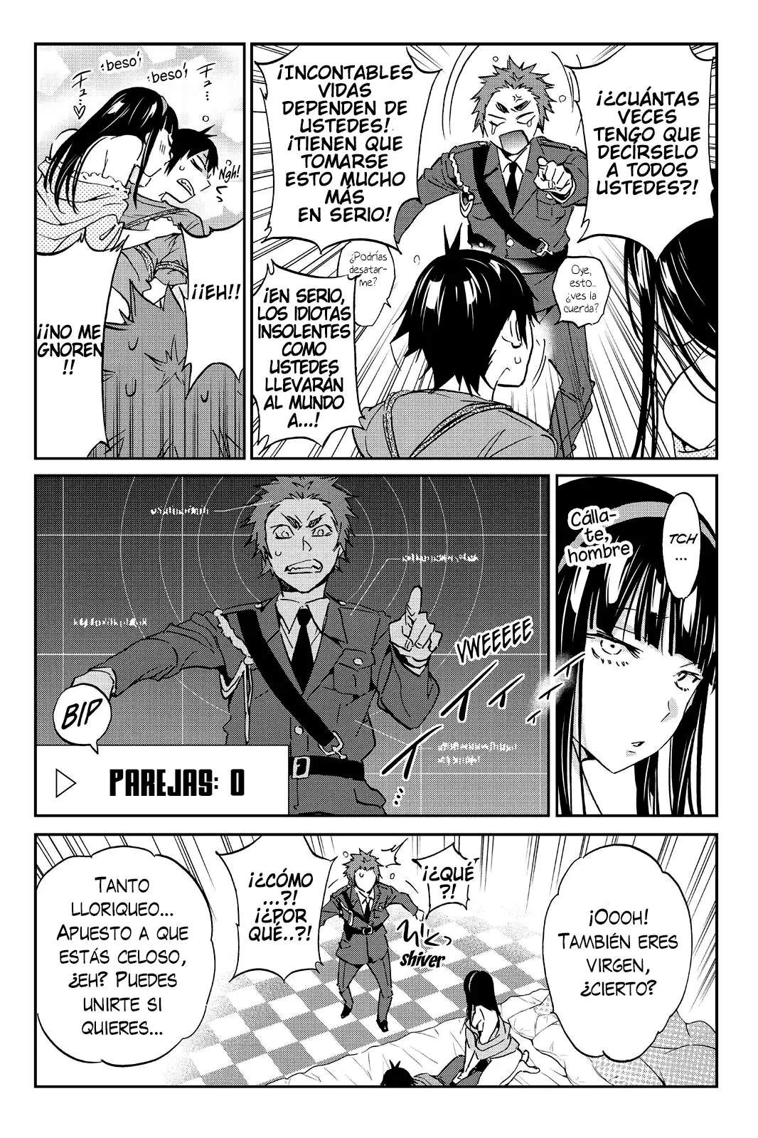 Real Account 2 (2014) - Capítulo 74 - Página 19 - LectorTMOo