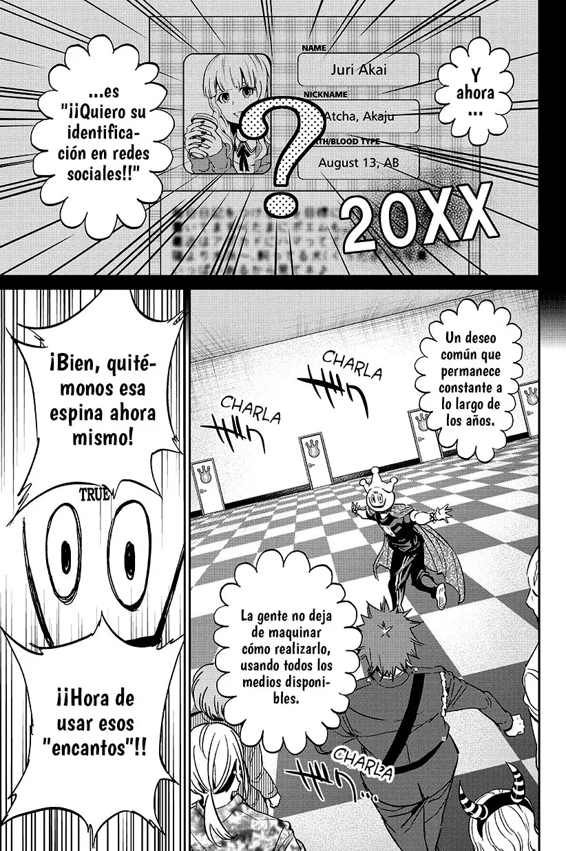 Real Account 2 (2014) - Capítulo 75 - Página 5 - LectorTMOo
