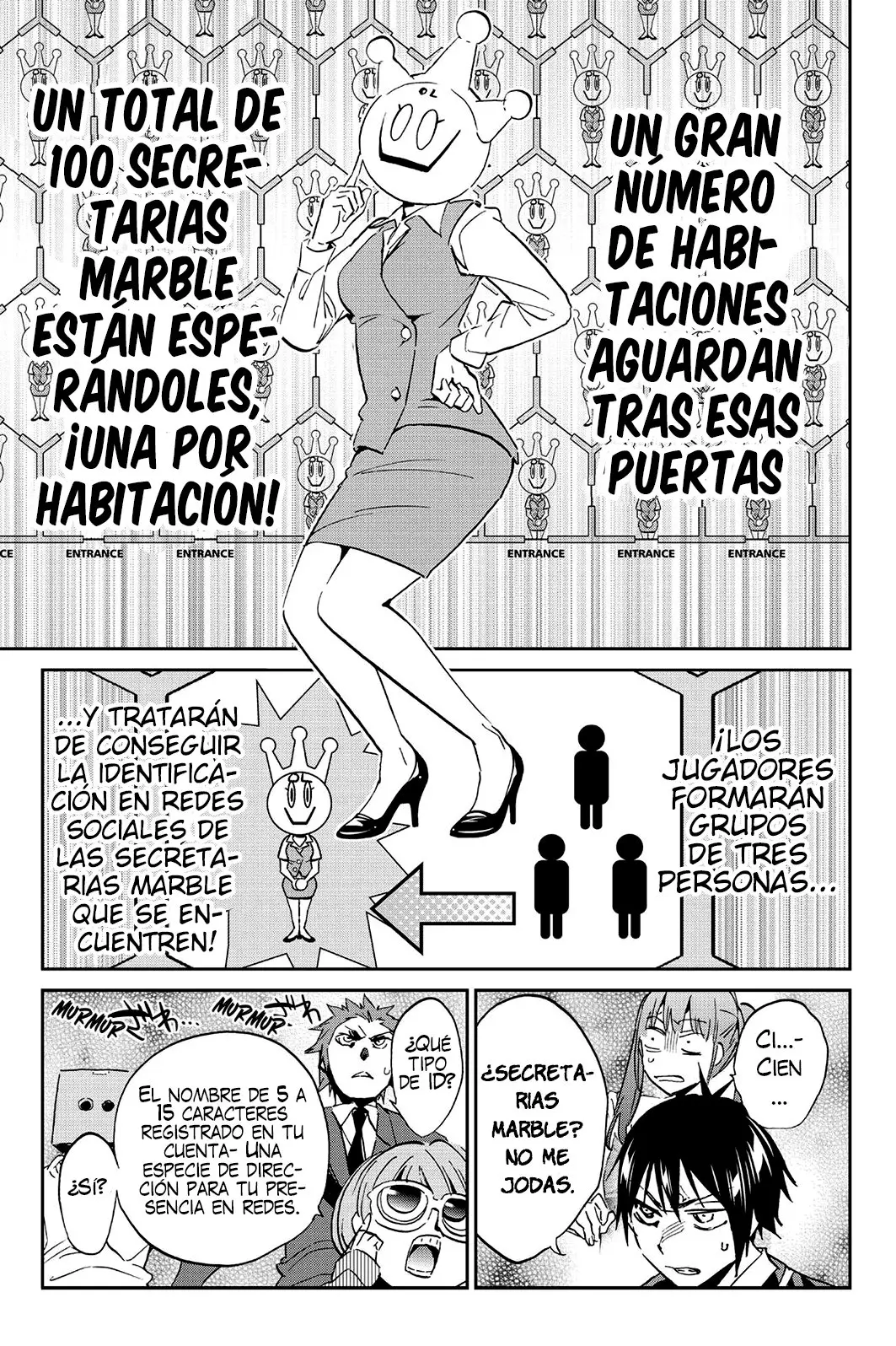 Real Account 2 (2014) - Capítulo 75 - Página 7 - LectorTMOo