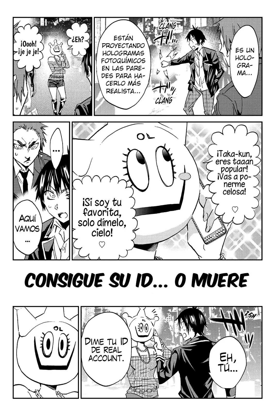 Real Account 2 (2014) - Capítulo 75 - Página 11 - LectorTMOo
