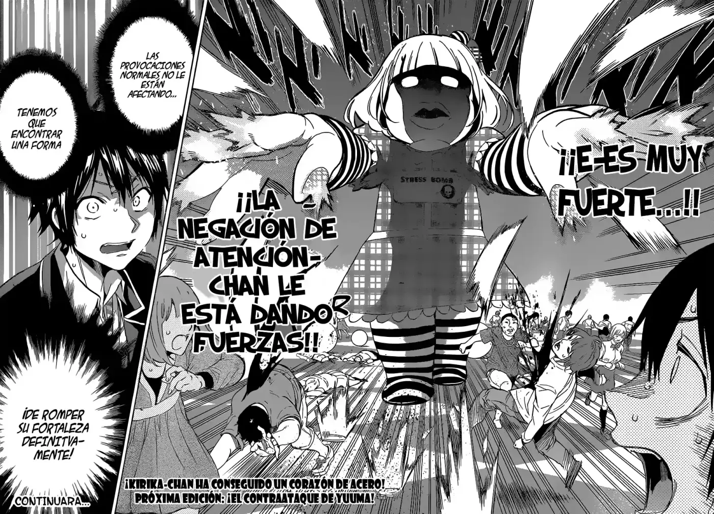 Real Account 2 (2014) - Capítulo 9 - Página 18 - LectorTMOo