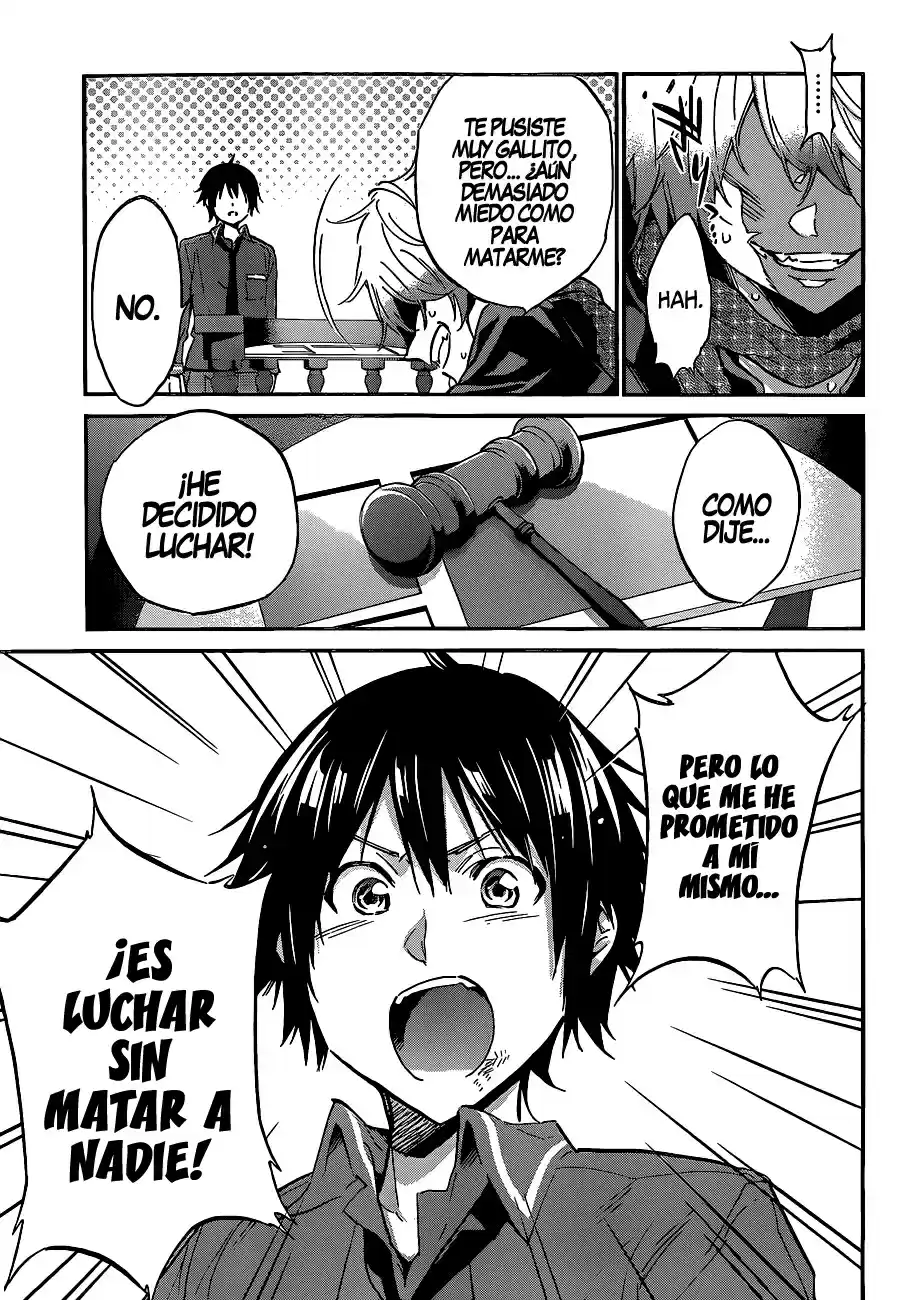 Real Account (2014) - Capítulo 10 - Página 13 - LectorTMOo