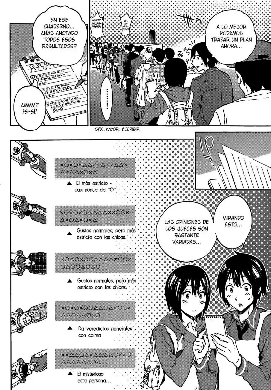 Real Account (2014) - Capítulo 3 - Página 11 - LectorTMOo