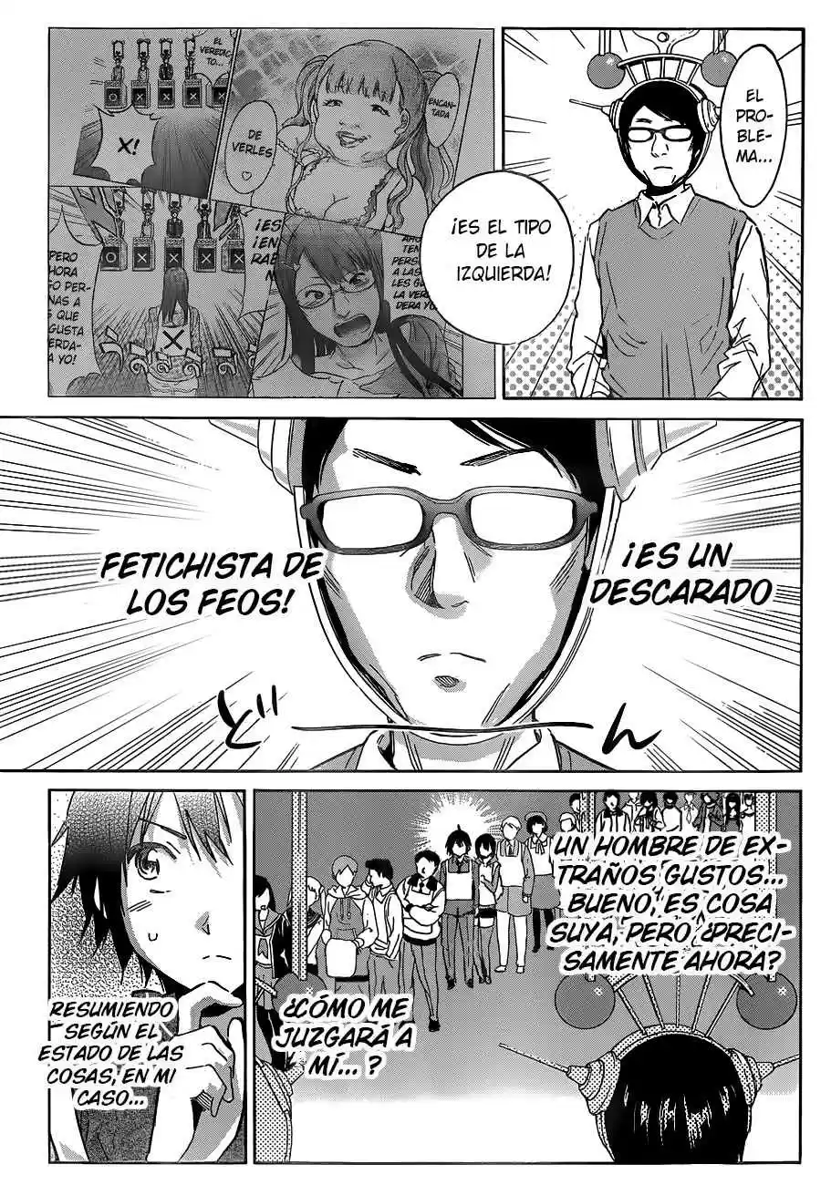 Real Account (2014) - Capítulo 3 - Página 12 - LectorTMOo