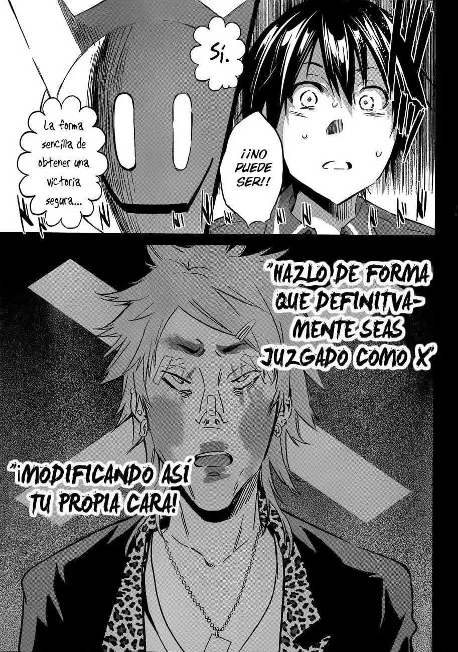 Real Account (2014) - Capítulo 3 - Página 36 - LectorTMOo