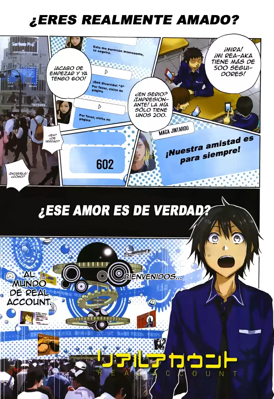 Real Account (2014) - Capítulo 5 - Página 2 - LectorTMOo