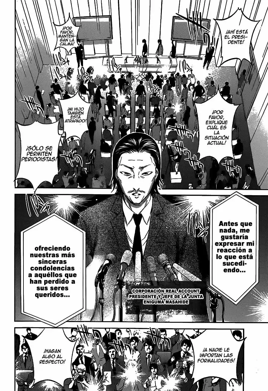 Real Account (2014) - Capítulo 5 - Página 22 - LectorTMOo