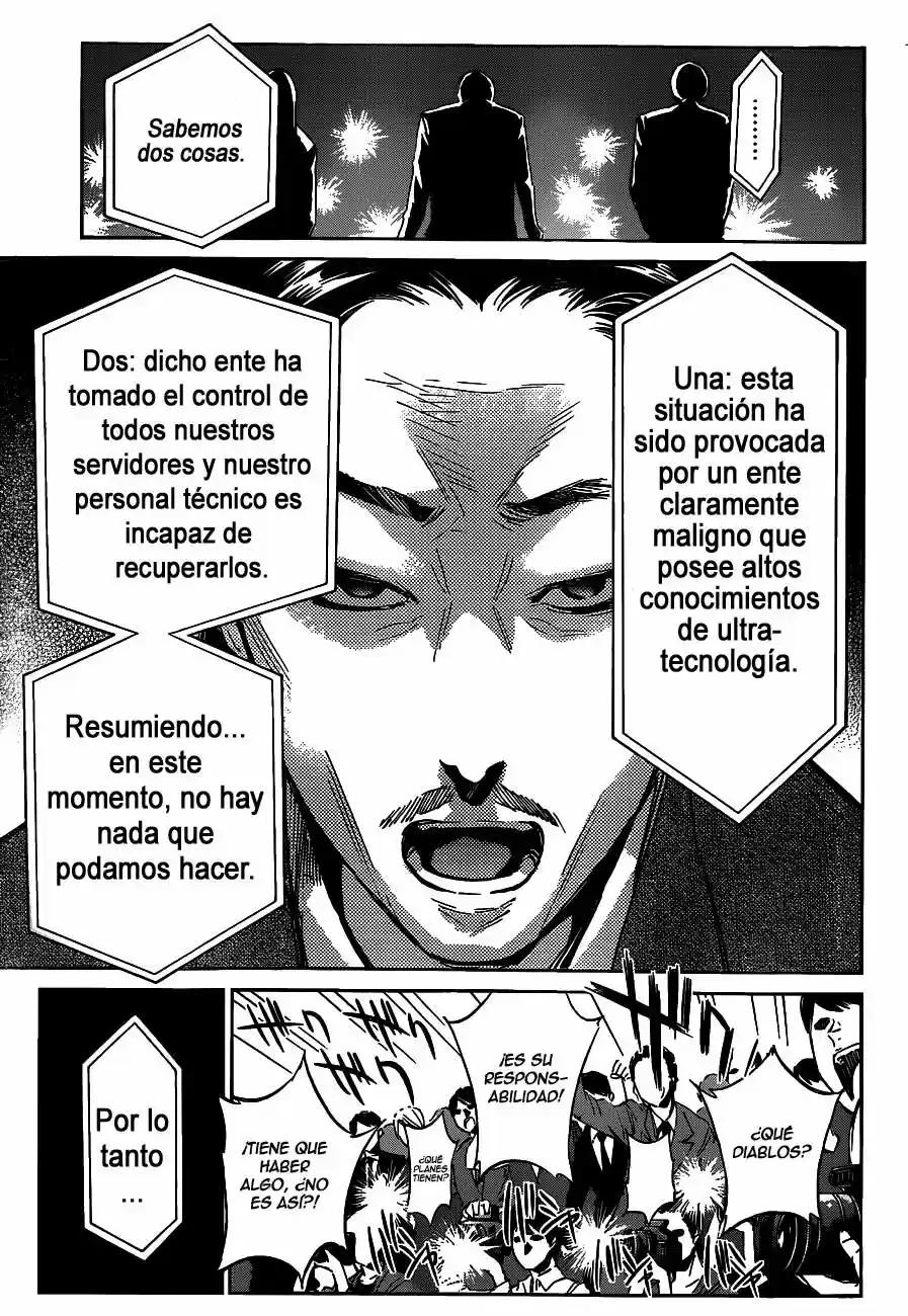 Real Account (2014) - Capítulo 5 - Página 23 - LectorTMOo