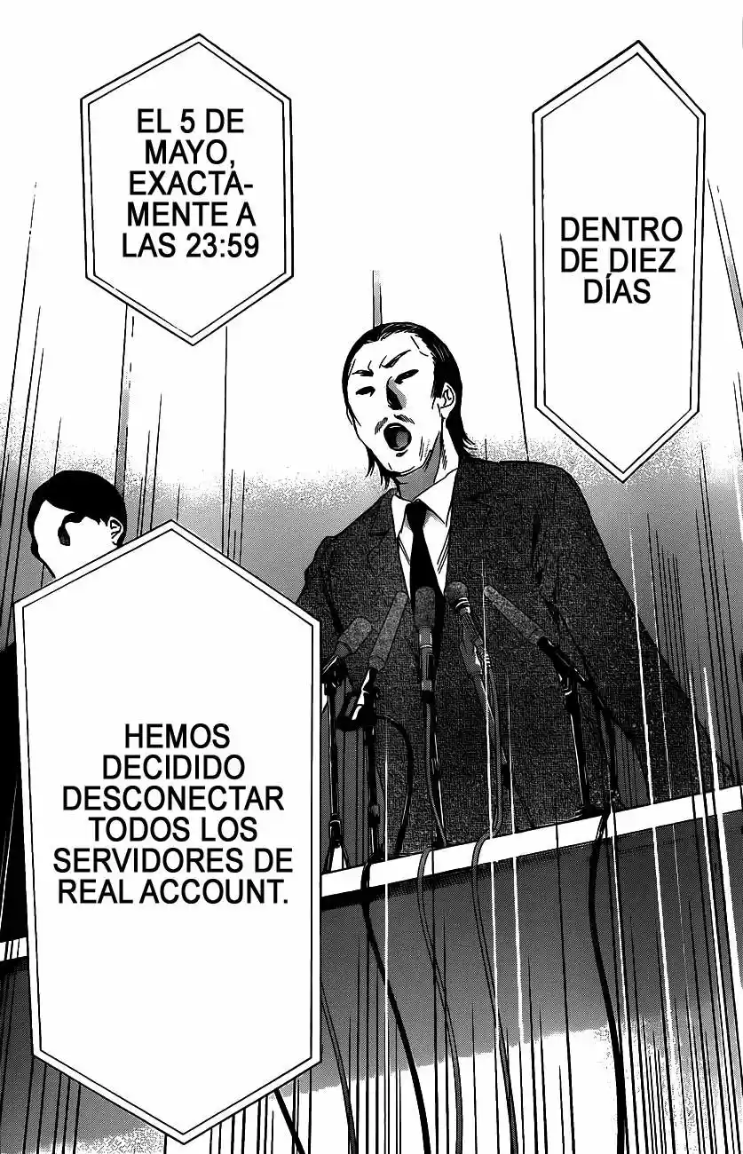Real Account (2014) - Capítulo 5 - Página 24 - LectorTMOo