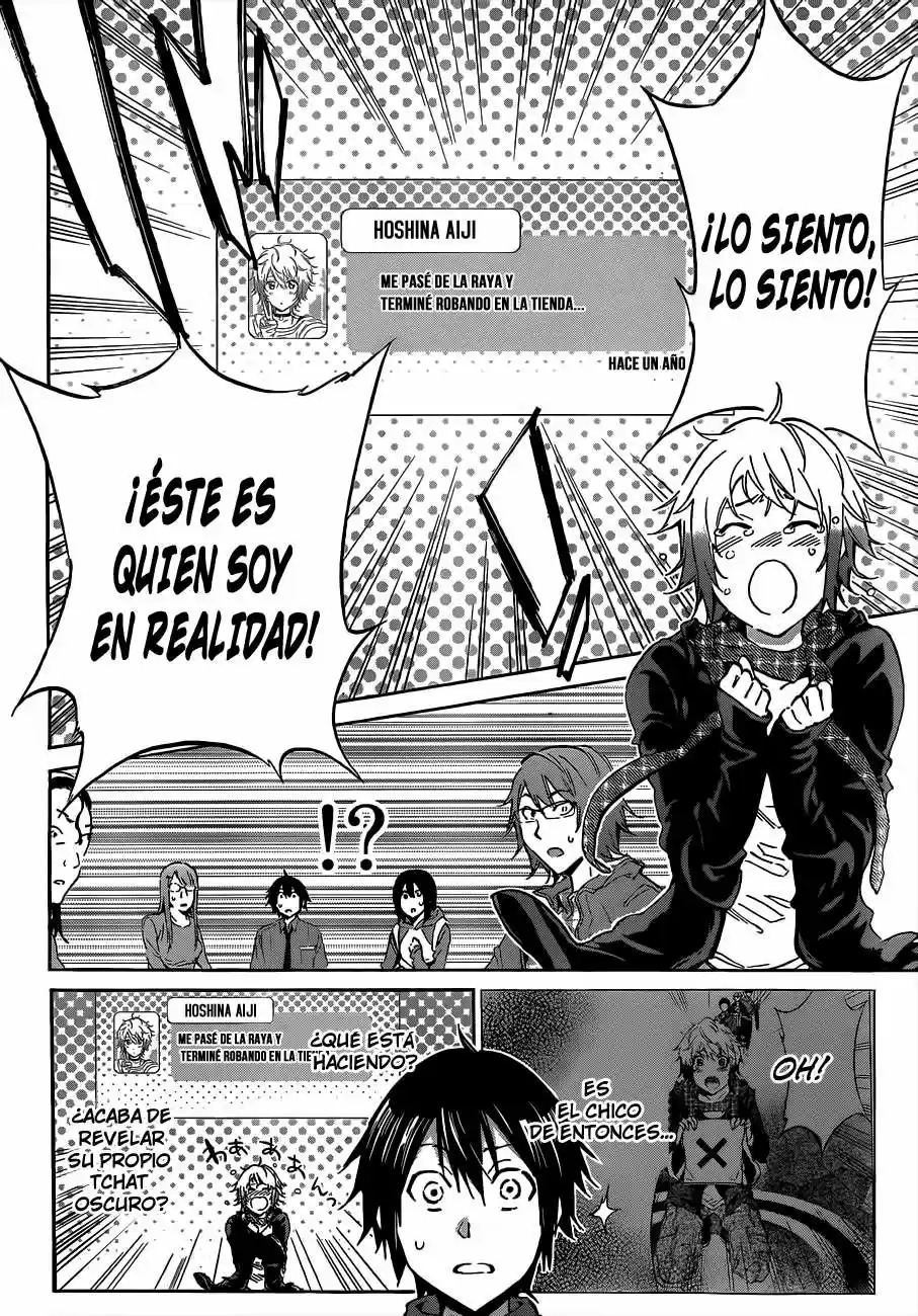 Real Account (2014) - Capítulo 7 - Página 13 - LectorTMOo