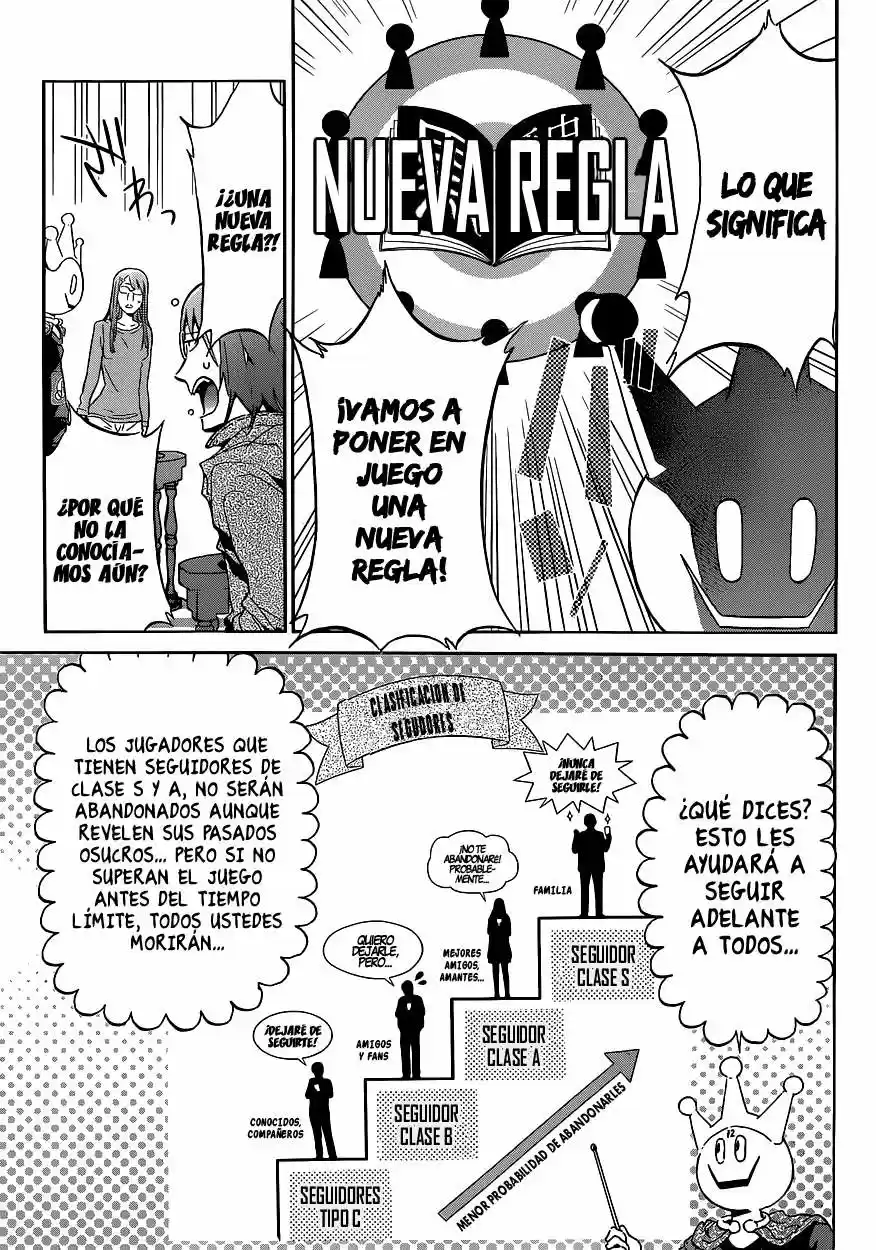 Real Account (2014) - Capítulo 9 - Página 8 - LectorTMOo
