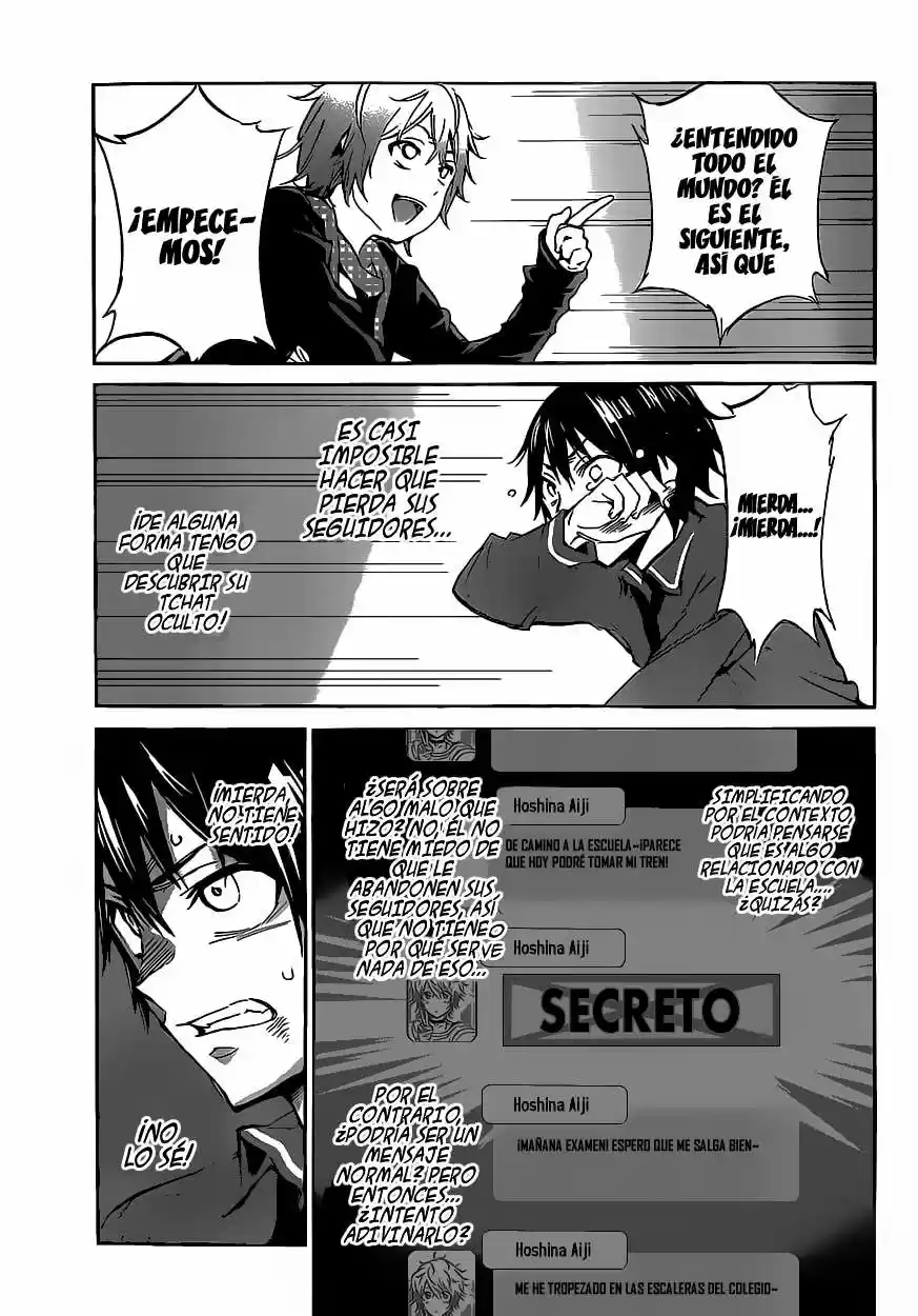 Real Account (2014) - Capítulo 9 - Página 31 - LectorTMOo