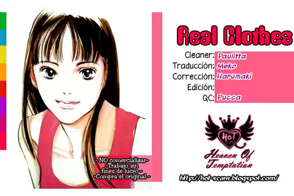 Real Clothes (2006) - Capítulo 10 - Página 29 - LectorTMOo