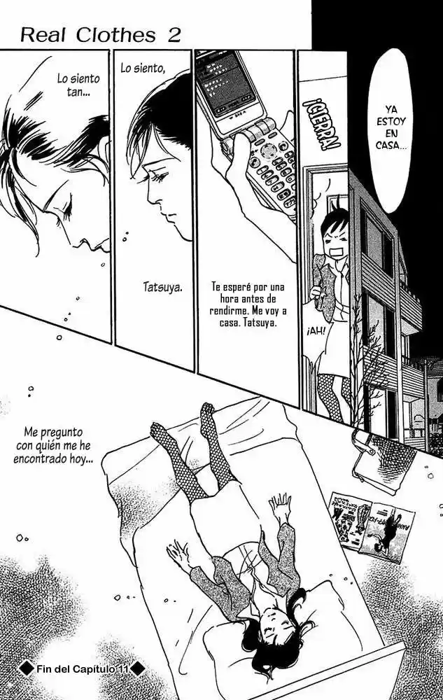 Real Clothes (2006) - Capítulo 11 - Página 27 - LectorTMOo