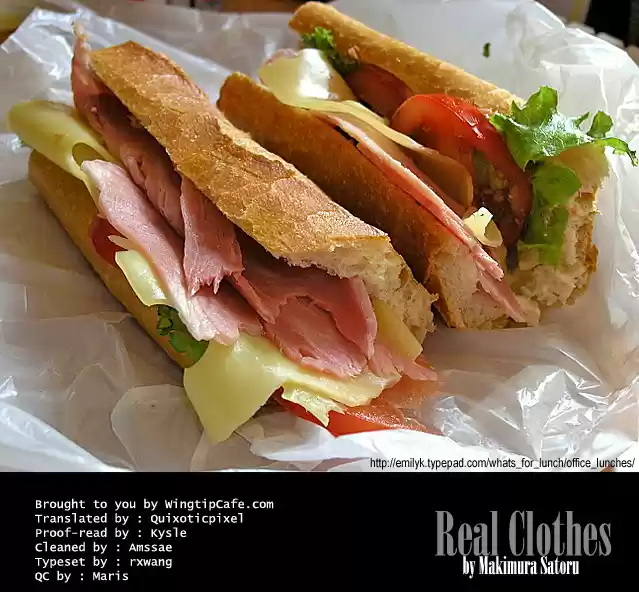 Real Clothes (2006) - Capítulo 13 - Página 2 - LectorTMOo