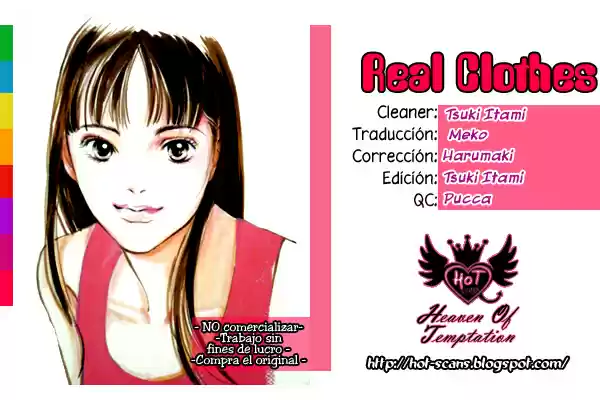 Real Clothes (2006) - Capítulo 13 - Página 33 - LectorTMOo