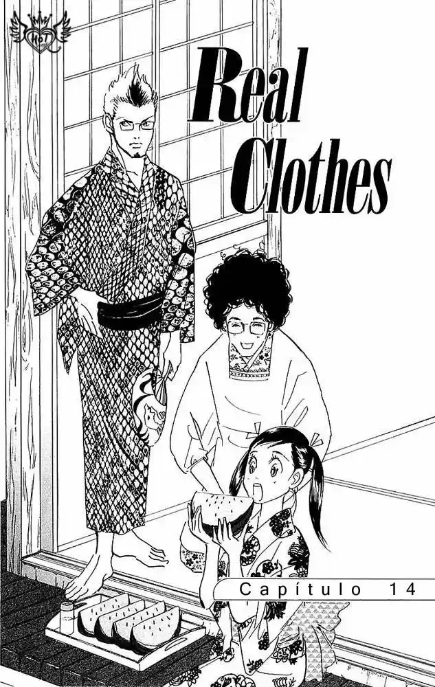 Real Clothes (2006) - Capítulo 14 - Página 2 - LectorTMOo