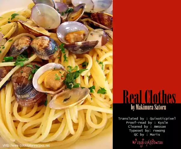 Real Clothes (2006) - Capítulo 15 - Página 2 - LectorTMOo