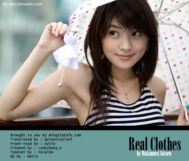 Real Clothes (2006) - Capítulo 16 - Página 4 - LectorTMOo