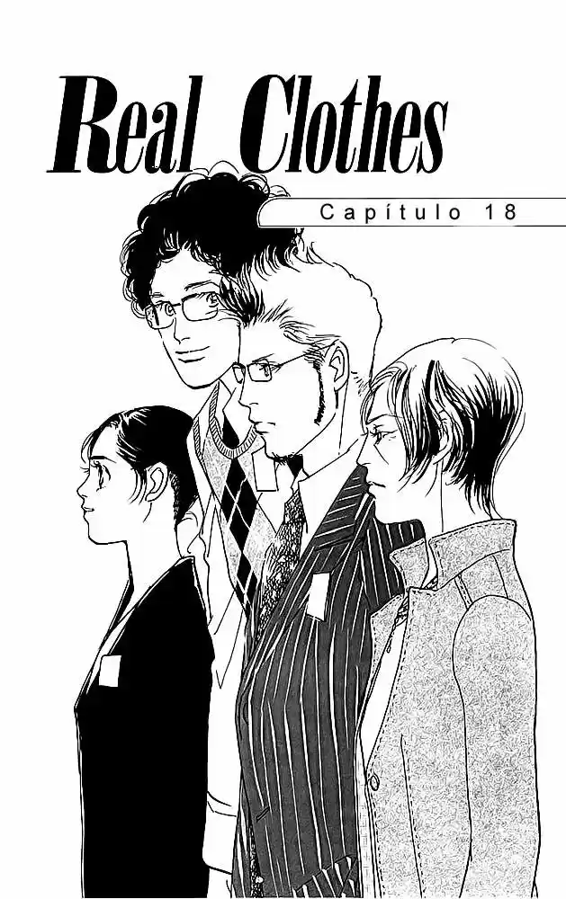 Real Clothes (2006) - Capítulo 18 - Página 1 - LectorTMOo