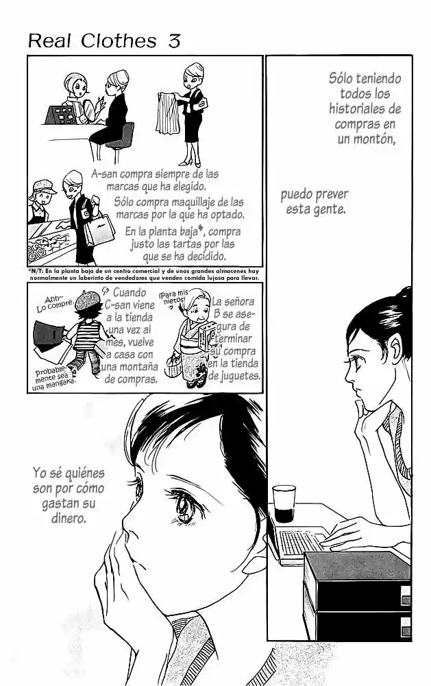 Real Clothes (2006) - Capítulo 18 - Página 5 - LectorTMOo