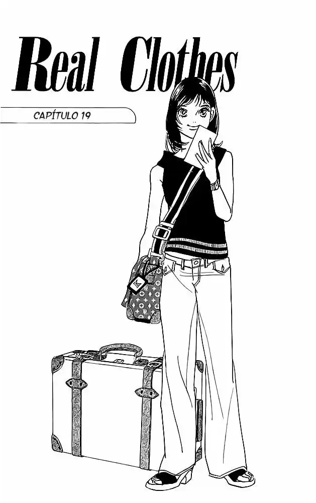 Real Clothes (2006) - Capítulo 19 - Página 1 - LectorTMOo