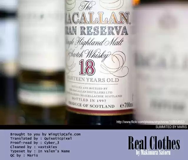 Real Clothes (2006) - Capítulo 21 - Página 2 - LectorTMOo