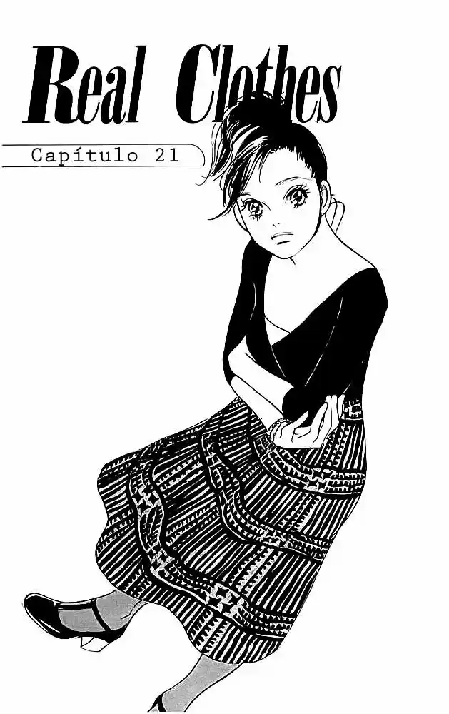 Real Clothes (2006) - Capítulo 21 - Página 3 - LectorTMOo