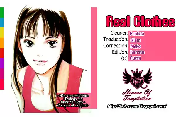 Real Clothes (2006) - Capítulo 24 - Página 25 - LectorTMOo
