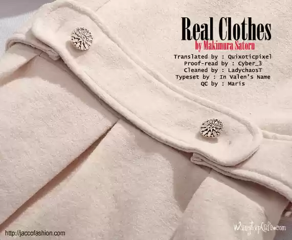 Real Clothes (2006) - Capítulo 25 - Página 3 - LectorTMOo