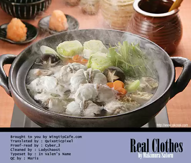 Real Clothes (2006) - Capítulo 29 - Página 2 - LectorTMOo