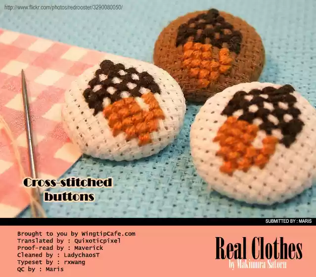 Real Clothes (2006) - Capítulo 3 - Página 2 - LectorTMOo