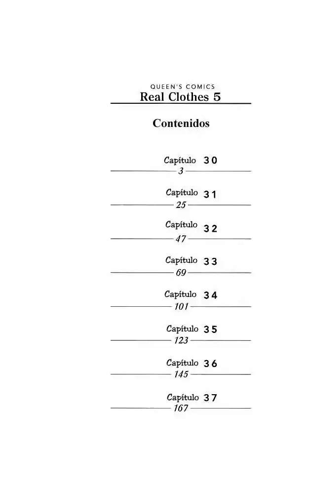 Real Clothes (2006) - Capítulo 30 - Página 6 - LectorTMOo