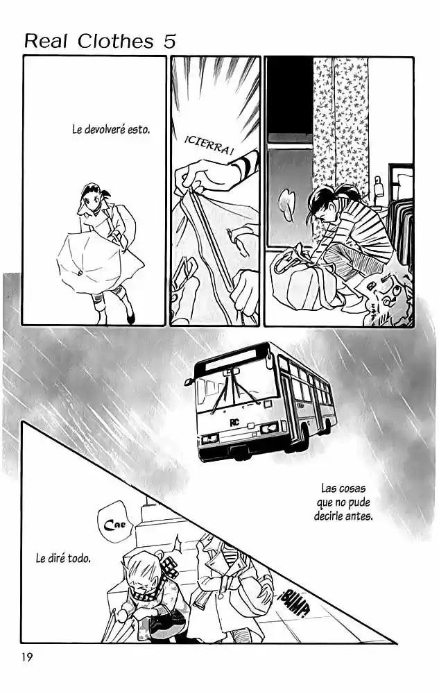 Real Clothes (2006) - Capítulo 30 - Página 23 - LectorTMOo