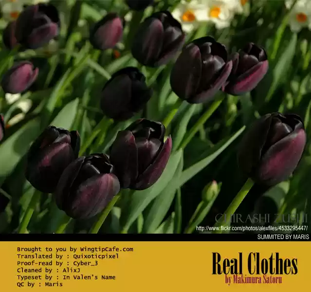 Real Clothes (2006) - Capítulo 33 - Página 2 - LectorTMOo