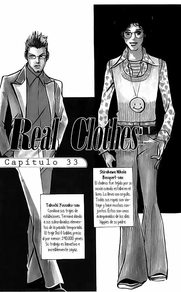 Real Clothes (2006) - Capítulo 33 - Página 3 - LectorTMOo