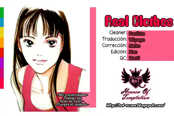 Real Clothes (2006) - Capítulo 33 - Página 34 - LectorTMOo