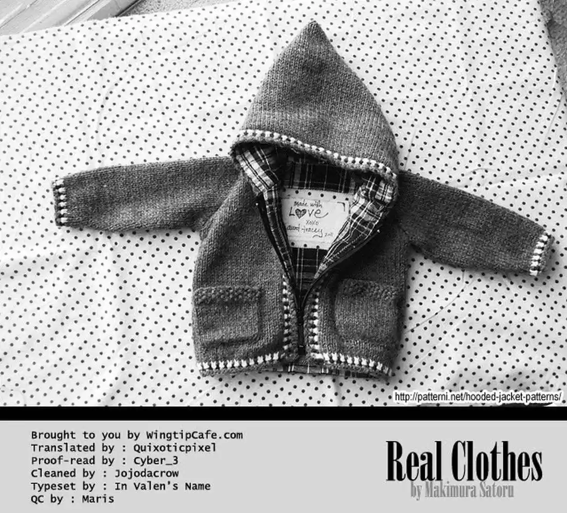 Real Clothes (2006) - Capítulo 34 - Página 2 - LectorTMOo