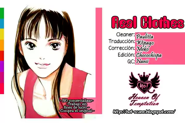 Real Clothes (2006) - Capítulo 35 - Página 2 - LectorTMOo